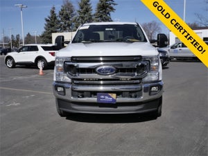 2022 Ford F-350SD XLT 176&quot; WB