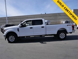 2022 Ford F-350SD XLT 176&quot; WB